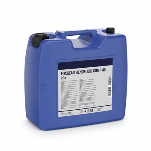 Компрессорное FOXGEAR RENOFLUID COMP, 20л, синтетика