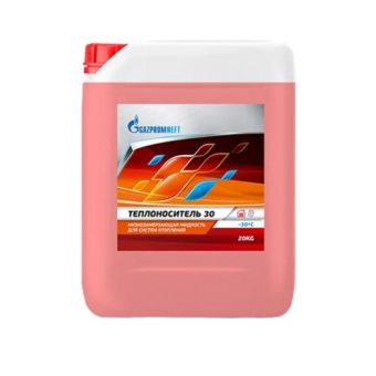 Теплоноситель Gazpromneft 65, 20 кг, синтетика