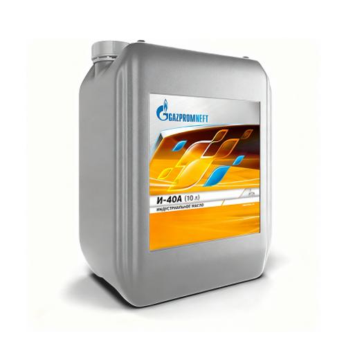 Индустриальное Gazpromneft И-40А ISO VG: 68, 20л, минеральное