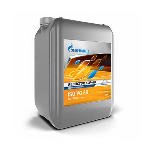 Редукторное масло Gazpromneft Reductor CLP-320, 20 л, синтетика