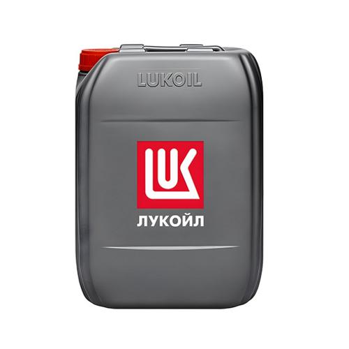 Цепное масло ЛУКОЙЛ Chainsaw Oil, 20л, полусинтетика