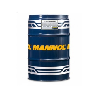 Гидравлическое Mannol Hydro ISO 68, 60л, минеральное