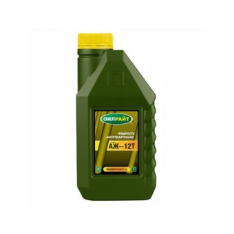 Индустриальное Oil Right АЖ-12Т, 1л, минеральное