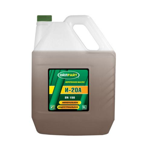 Индустриальное Oil Right И-20А, 20л, минеральное