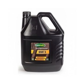Гидравлическое Oil Right ВМГЗ, 10л, минеральное