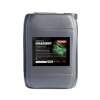 Гидравлическое OilWay QX Gradient Pyrolex ISO VG: 32, 20л, синтетика