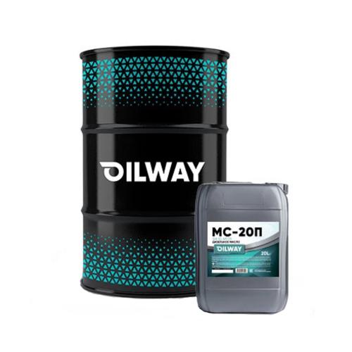 Индустриальное OilWay Spindle Oil VG 10, 20л, минеральное