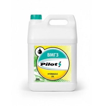 Гидравлическое Pilots ВМГЗ, 20л, минеральное