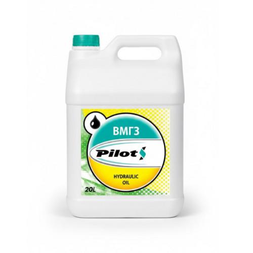 Индустриальное Pilots И-20А, 20л, минеральное