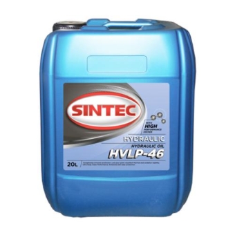 Гидравлическое Sintoil Hydraulic ISO 46, 20л, минеральное