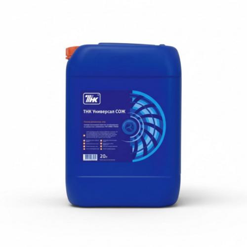 Смазочно-охлаждающая жидкость ТНК Универсал, 20л, минеральное
