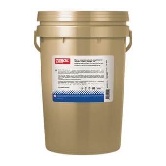 Теплоноситель Teboil Termo Oil, 20л, минеральное