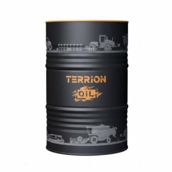 Гидравлическое TERRION HYDRAULIC ST, 205л, минеральное