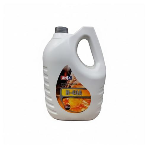 Индустриальное Unix И-40А ISO 46, 10л, минеральное