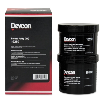 Devcon BR (Bronze Putty) 10260, 500 г