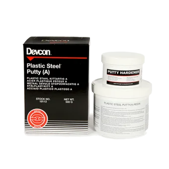 Devcon Plastic Steel Putty (A) (аналог), 454 г