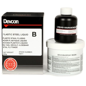 Devcon plastic steel putty аналог, 454г