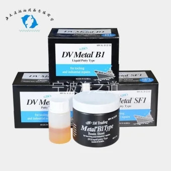 Devcon Plastic Steel Putty (B) аналог, 454 г