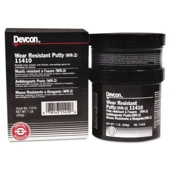 Devcon WR-2 Wear Resistant Liquid 11410, 454 г