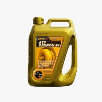 Трансмиссионное масло Devon ATF Dexron VI, 1 л, синтетика