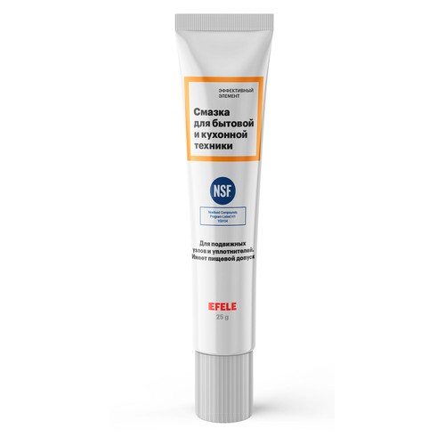 Смазка для бытовой техники Efele, синтетика