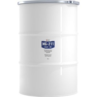 Смазка литиевая Efele MG-211-00 ISO 150, 180 кг, минеральная