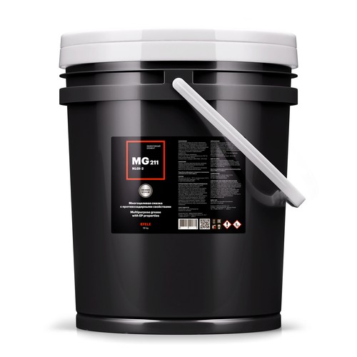 Смазка литиевая Efele MG-211 ISO 150, 180 кг, минеральная