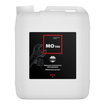 Смазка универсальная Efele MO-740, 5 л, минеральная