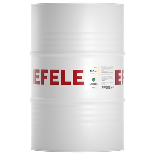 Пищевое масло Efele MO-842 ISO VG: 22, 200 л, синтетика