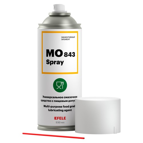 Смазка универсальная Efele MO-843 ISO 68, 0,52 л, минеральная