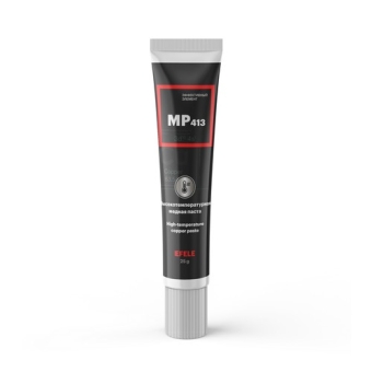 Смазка медная Efele MP-413 NLGI 2, 18 кг, минеральная