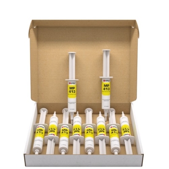 Смазка медная Efele MP-413 NLGI 2, 5 кг, минеральная