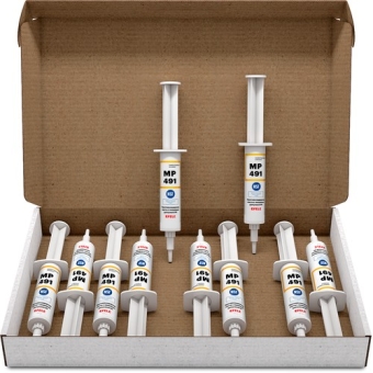 Пищевая смазка Efele MP-491 ISO 70, 5 кг, минеральная