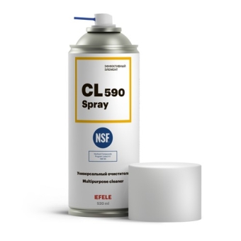 Очиститель универсальный Efele CL-590, 0,52 л