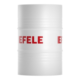 Смазочно-охлаждающая жидкость Efele PDMS 50 cSt, 180 кг, синтетика