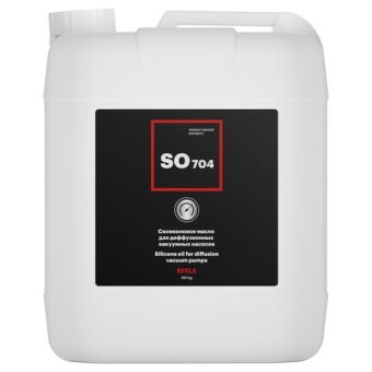 Вакуумное масло Efele SO-704, 20 кг, синтетика