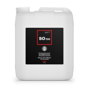 Вакуумное масло Efele SO-705, 20 кг, синтетика