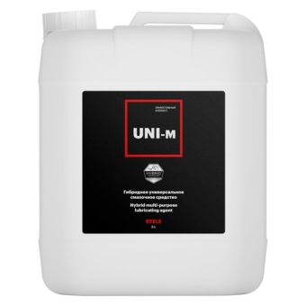 Смазка универсальная Efele UNI-M, 5 л, минеральная