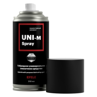Смазка универсальная Efele UNI-M, 0,21 л, минеральная