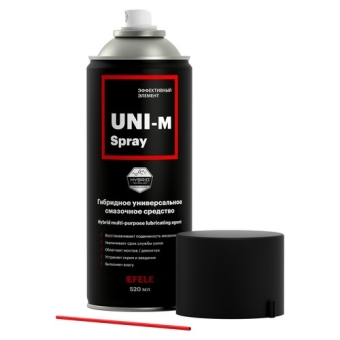 Смазка универсальная Efele UNI-M, 0,52 л, минеральная