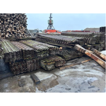 Плита аэродромная металлическая К-1Д