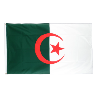 Флаг Алжира