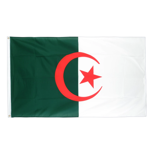 Флаг Алжира
