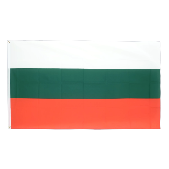 Флаг Болгарии