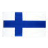 Флаг Финляндии