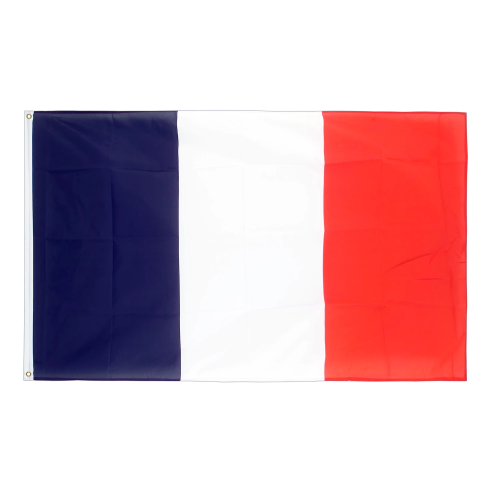 Флаг Франции