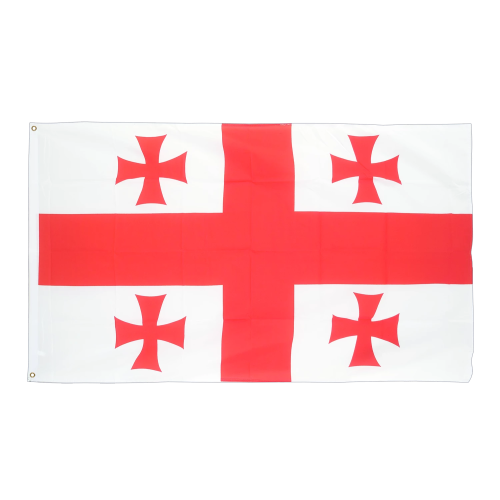 Флаг Грузии