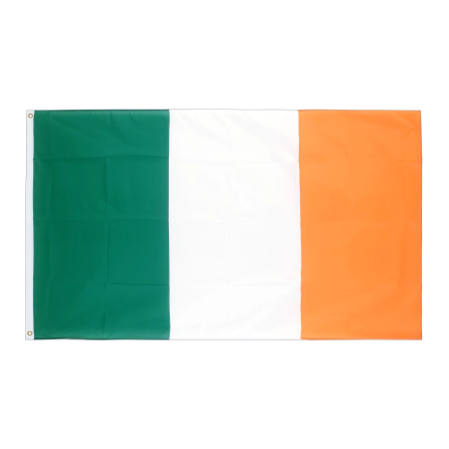 Флаг Ирландии