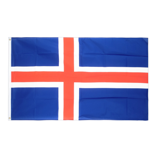 Флаг Исландии