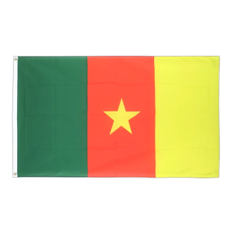 Флаг Камеруна